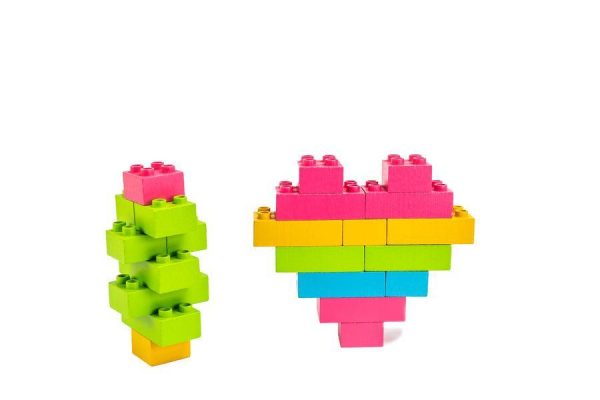 Eco-bricks™ Plus+ Color 25pcs - Image 5