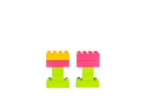 Eco-bricks™ Plus+ Color 25pcs - Image 6