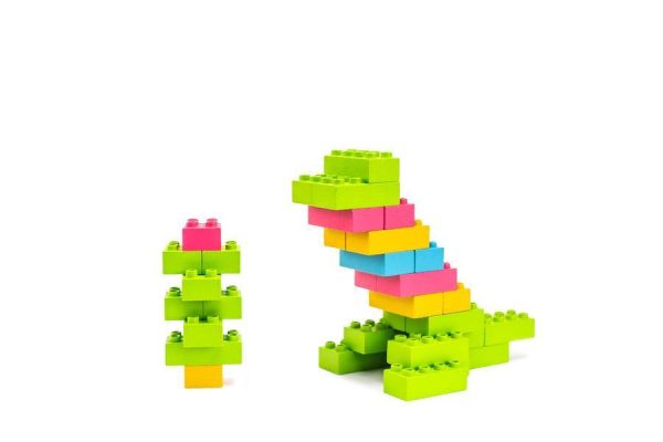 Eco-bricks™ Plus+ Color 25pcs - Image 7