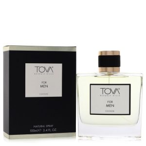 Tova Beverly Hills Cologne Spray 3.4 oz for Men