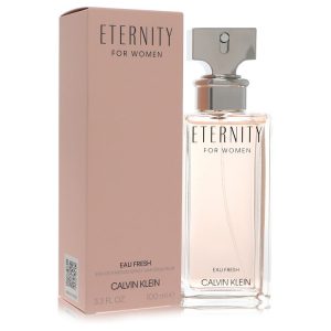 Calvin Klein Eau De Parfum Spray 3.4 oz for Women