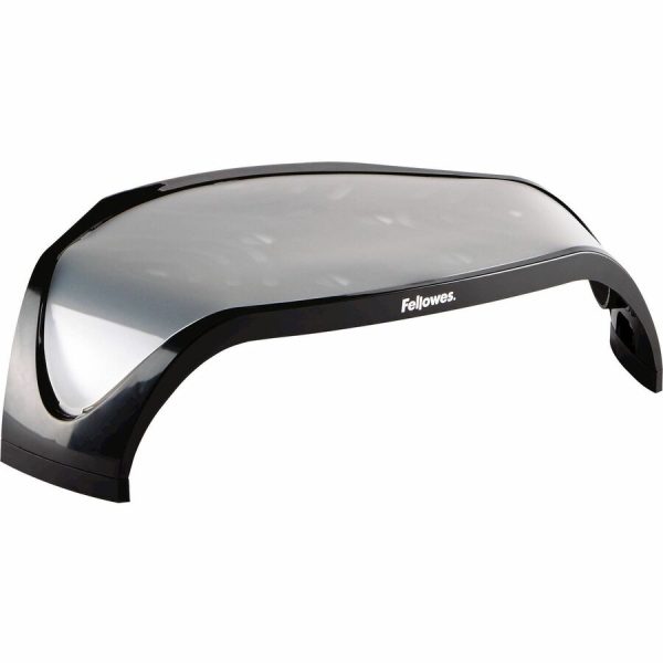 Fellowes Smart Suites™ Corner Monitor Riser - Image 3
