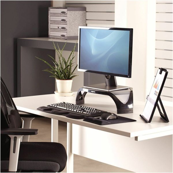 Fellowes Smart Suites™ Corner Monitor Riser - Image 5