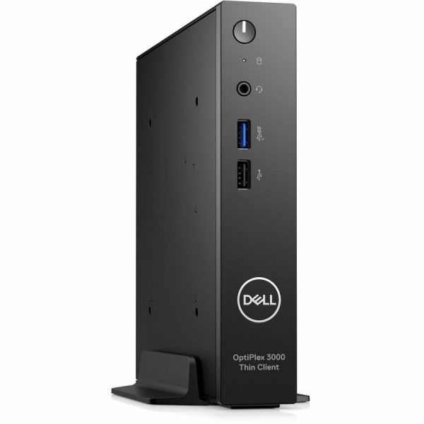 Dell OptiPlex 3000 Thin Client Celeron N5105 Quad-core (4 Core) 2 GHz - Black - Image 15