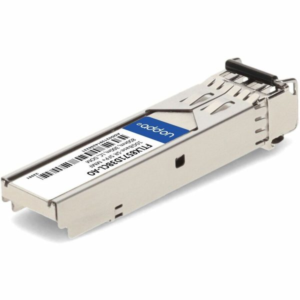 AddOn Finisar FTLX8571D3BCL Compatible TAA Compliant 10GBase-SR SFP+ Transceiver (MMF, 850nm, 300m, LC, DOM) - Image 5