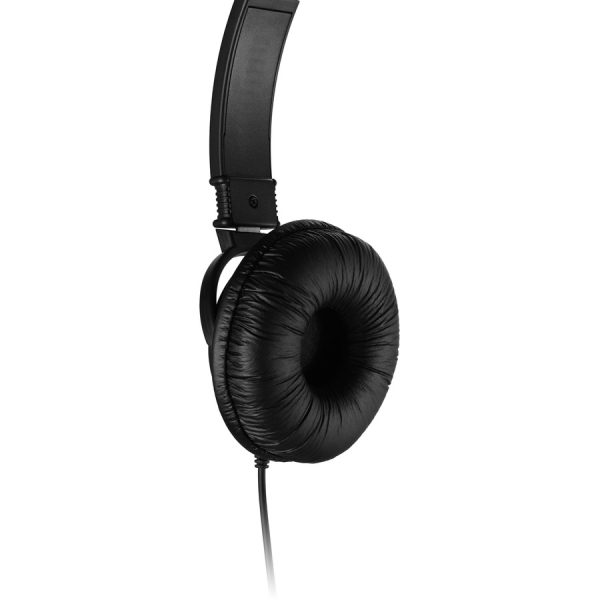 Kensington Classic Headset with Mic and Volume Control - Image 4