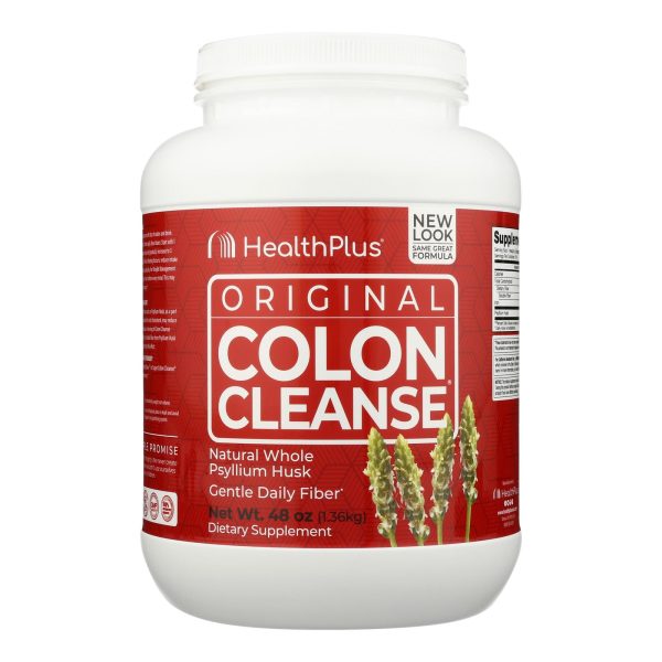 Health Plus - The Original Colon Cleanse - 3 lbs - Image 2