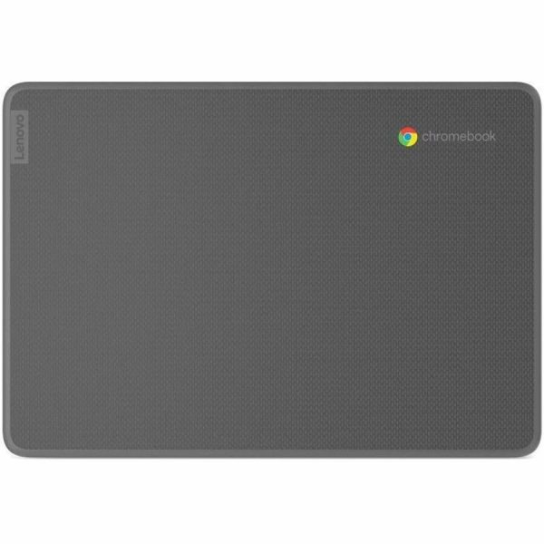 Lenovo 100e Chromebook Gen 4 83G80003US 11.6" Chromebook - HD - Intel N-Series N100 - 8 GB - 64 GB Flash Memory - English Keyboard - Graphite Gray - Image 5