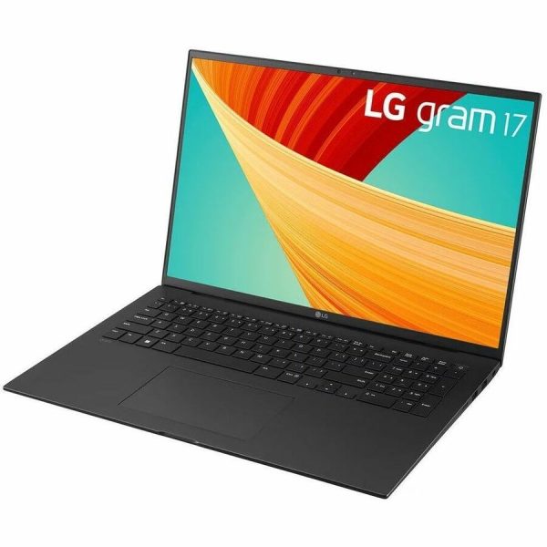 LG gram 17Z90R-Q.APB7U1 17" Notebook - Intel Core i7 - vPro Technology - 16 GB - 1 TB SSD - Image 3