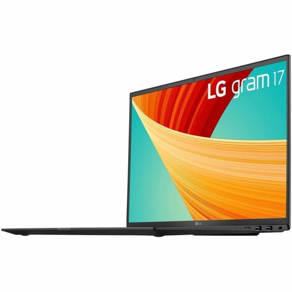 LG gram 17Z90R-Q.APB7U1 17" Notebook - Intel Core i7 - vPro Technology - 16 GB - 1 TB SSD - Image 6
