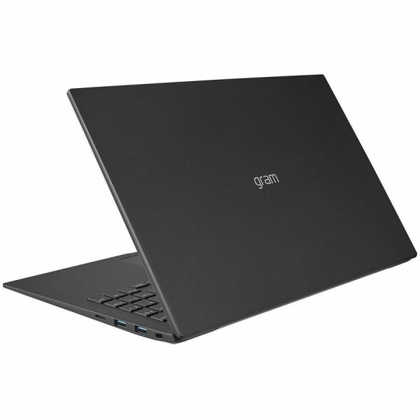 LG gram 17Z90R-Q.APB7U1 17" Notebook - Intel Core i7 - vPro Technology - 16 GB - 1 TB SSD - Image 7