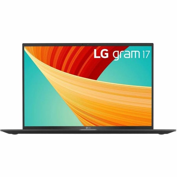 LG gram 17Z90R-Q.APB7U1 17" Notebook - Intel Core i7 - vPro Technology - 16 GB - 1 TB SSD - Image 11