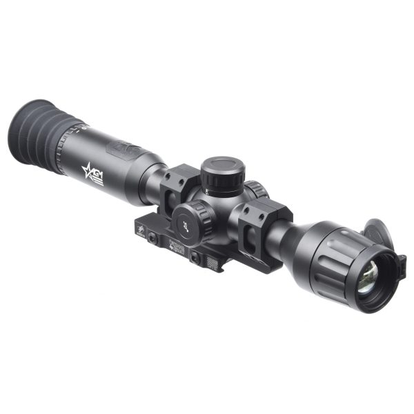 AGM ADDER TS35-384 SCOPE BLK - Image 2