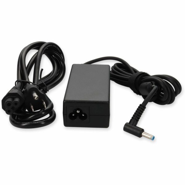 HP H6Y88AA Compatible 45W 19.5V at 2.31A Black 4.5 mm x 3.0 mm Laptop Power Adapter and Cable - Image 8