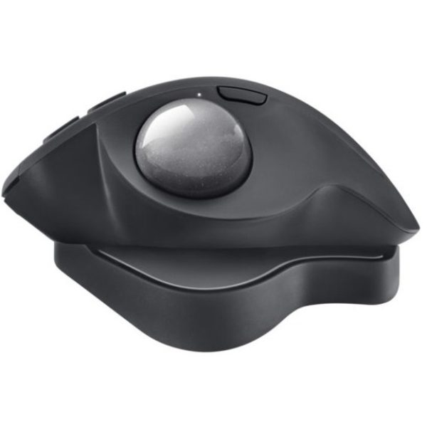 Logitech MX ERGO PLUS Advanced Wireless Trackball for PC and MAC with extra 10° wedge - Image 5