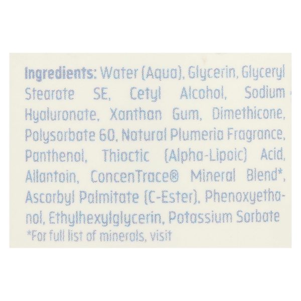 White Egret - Hyaluronic Acid Day Serum - 1 Each - 2 FZ - Image 2