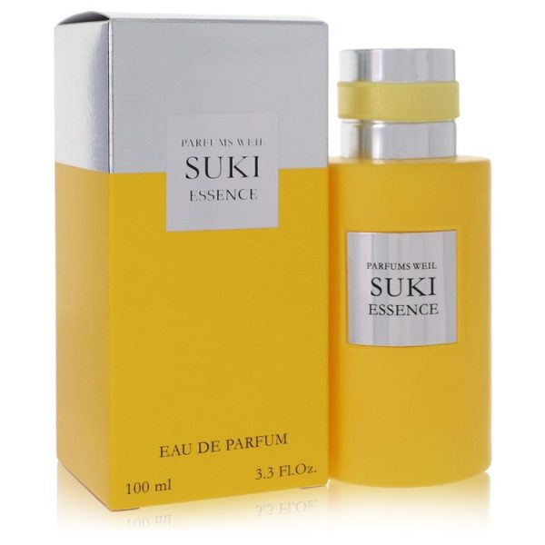 Weil Eau De Parfum Spray 3.3 oz for Women