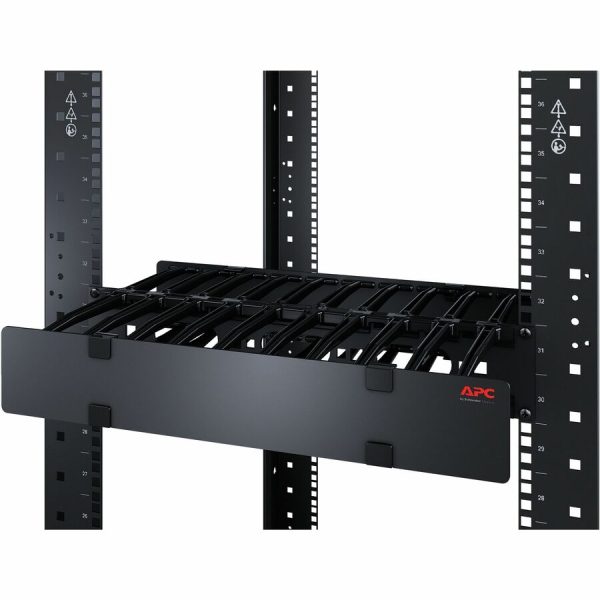 APC by Schneider Electric Horizontal Cable Manager - Image 3