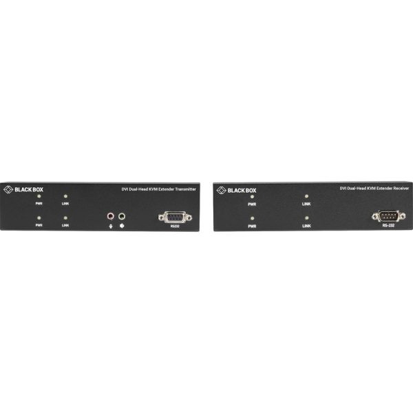 Black Box KVXLC-200-R2 KVM Extender - Image 2