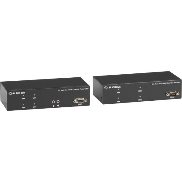 Black Box KVXLC-200-R2 KVM Extender - Image 3