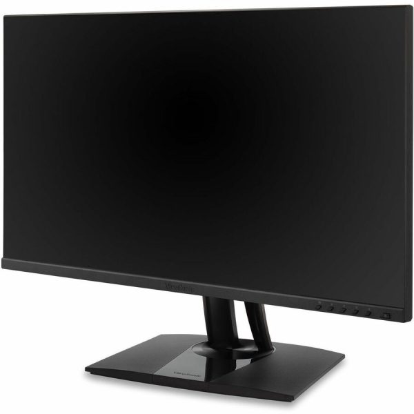 ViewSonic VP275-4K 27 Inch IPS 4K UHD Monitor Designed for Surface, Advanced Ergonomics, 100% sRGB, 60W USB C, HDMI and DisplayPort - Image 2