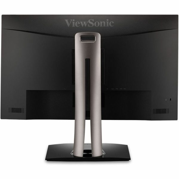 ViewSonic VP275-4K 27 Inch IPS 4K UHD Monitor Designed for Surface, Advanced Ergonomics, 100% sRGB, 60W USB C, HDMI and DisplayPort - Image 5
