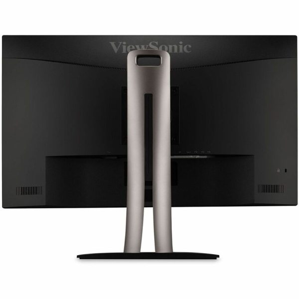 ViewSonic VP275-4K 27 Inch IPS 4K UHD Monitor Designed for Surface, Advanced Ergonomics, 100% sRGB, 60W USB C, HDMI and DisplayPort - Image 11
