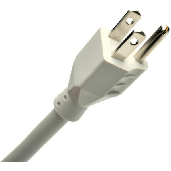 Eaton Tripp Lite Series Protect It! 7-Outlet Surge Protector, 12 ft. Cord, 1080 Joules, Diagnostic LED, Light Gray Housing - Image 5