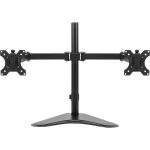 Fellowes Professional Series Freestanding Dual Horizontal Monitor Arm