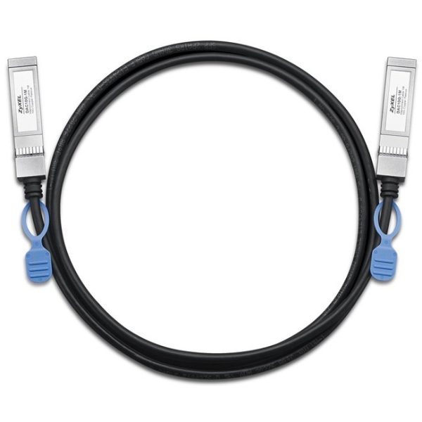 ZYXEL DAC10G-1M - Direct Attach Cable 10G SFP+ (1 Meter Length) (Rev2)