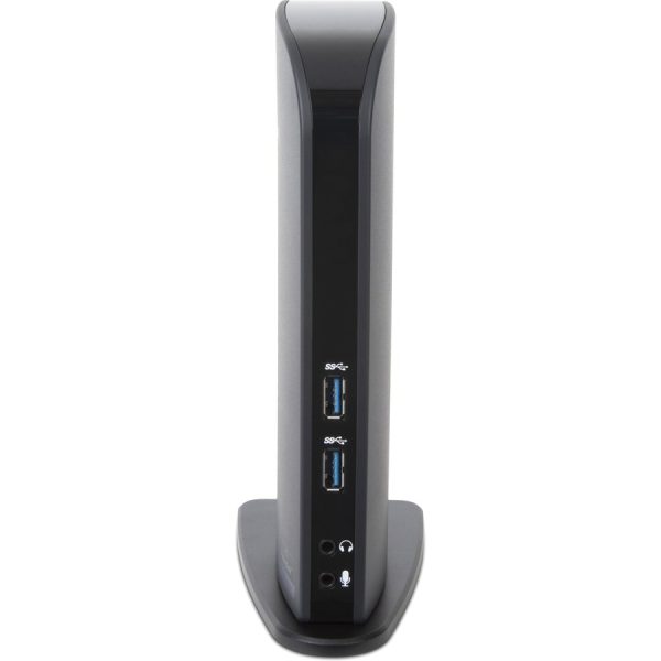 Kensington USB 3.0 Docking Station with Dual DVI/HDMI/VGA Video sd3500v - Image 2