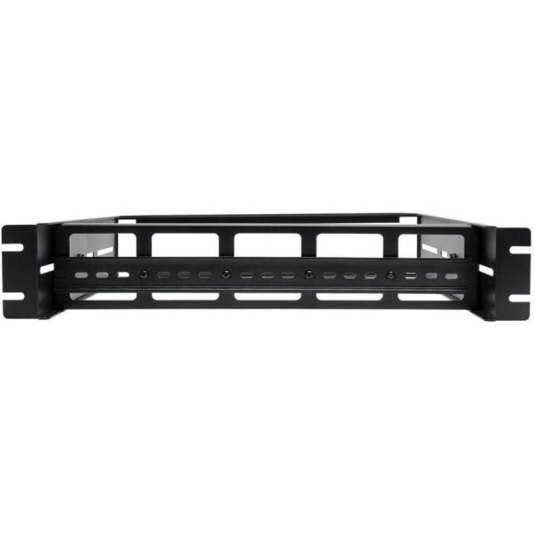 Eaton Tripp Lite Series SmartRack Adjustable Rack-Mount DIN Rail Kit - Top Hat, Mini Top Hat and G-Style Rails - Image 5