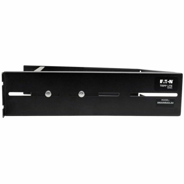 Eaton Tripp Lite Series SmartRack Adjustable Rack-Mount DIN Rail Kit - Top Hat, Mini Top Hat and G-Style Rails - Image 6