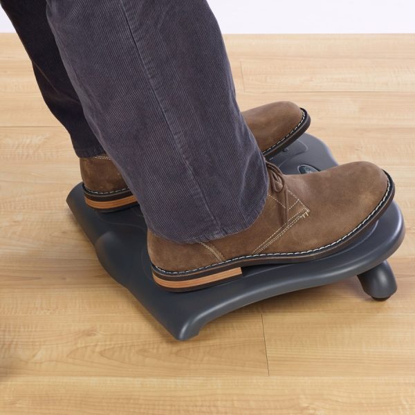 Kensington K56152 SoleSaver Ergonomic Footrest - Image 4