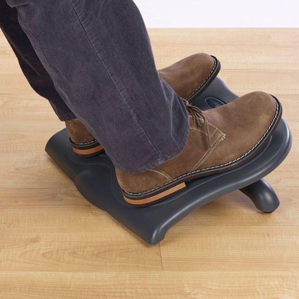 Kensington K56152 SoleSaver Ergonomic Footrest - Image 5