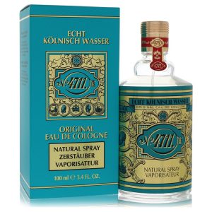 4711 Eau De Cologne Spray (Unisex) 3.4 oz for Men