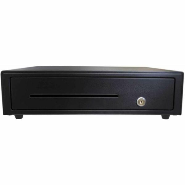 Adesso 16" POS Cash Drawer With Removable Cash Tray - Image 4