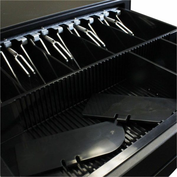 Adesso 16" POS Cash Drawer With Removable Cash Tray - Image 5