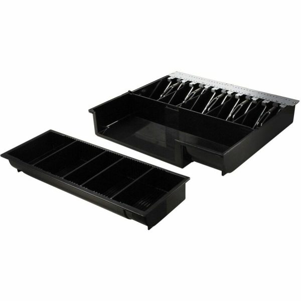 Adesso 16" POS Cash Drawer With Removable Cash Tray - Image 6