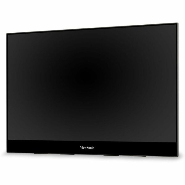 ViewSonic VX1655-4K-OLED 15.6 Inch 4K UHD Portable OLED Monitor with 2 Way Powered 60W USB C, Mini HDMI, Dual Speakers, and Built-in Stand with Magnetic Cover - Image 6