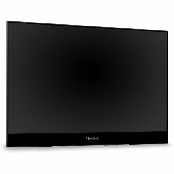 ViewSonic VX1655-4K-OLED 15.6 Inch 4K UHD Portable OLED Monitor with 2 Way Powered 60W USB C, Mini HDMI, Dual Speakers, and Built-in Stand with Magnetic Cover - Image 7