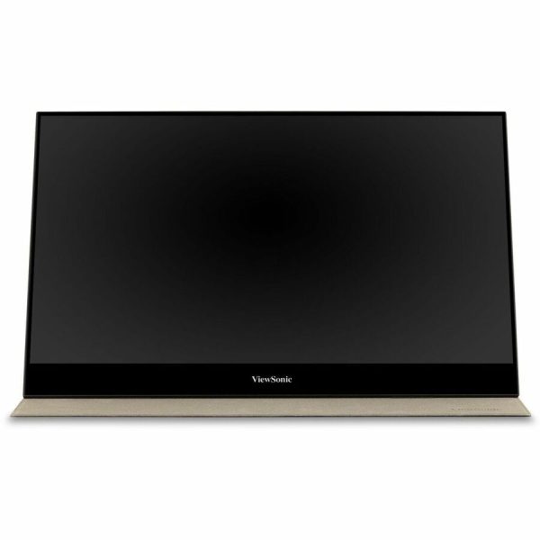 ViewSonic VX1655-4K-OLED 15.6 Inch 4K UHD Portable OLED Monitor with 2 Way Powered 60W USB C, Mini HDMI, Dual Speakers, and Built-in Stand with Magnetic Cover - Image 11