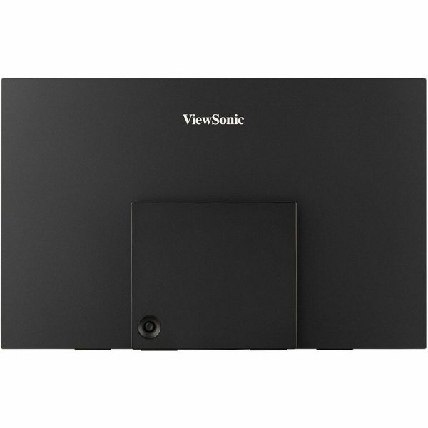 ViewSonic VX1655-4K-OLED 15.6 Inch 4K UHD Portable OLED Monitor with 2 Way Powered 60W USB C, Mini HDMI, Dual Speakers, and Built-in Stand with Magnetic Cover - Image 12