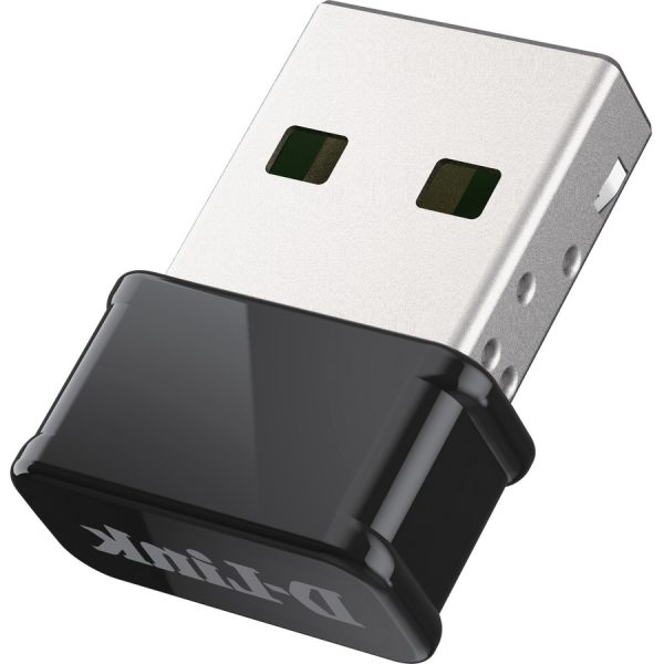 D-Link DWA-181 IEEE 802.11ac Wi-Fi Adapter for Desktop Computer/Notebook/Gaming Console/Media Player - Image 4