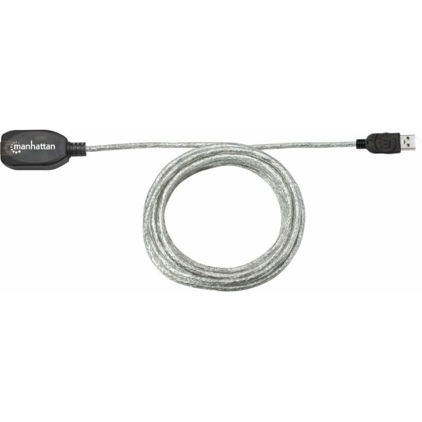 Manhattan Hi-Speed USB 2.0 Active Extension Cable - Image 4