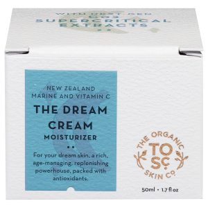 The Organic Skin Co. - Moisturizer The Dream Crm - EA of 1-1.7 FZ