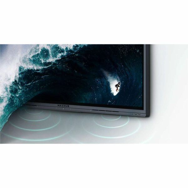 MaxHub V6 Classic C6530 Collaboration Display - Image 8