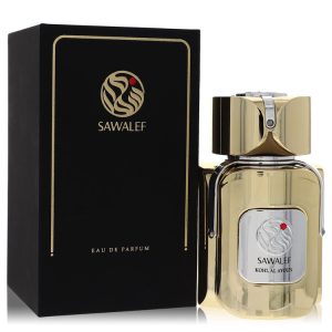 Sawalef Eau De Parfum Spray (Unisex) 2.7 oz for Women