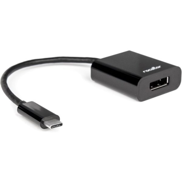 Rocstor USB-C to DisplayPort Adapter - 4K 60Hz - Image 2