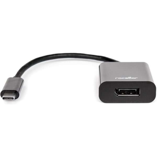 Rocstor USB-C to DisplayPort Adapter - 4K 60Hz - Image 4